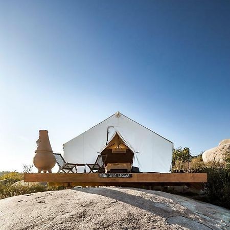 Casa Misiones Glamping Otel Valle de Guadalupe Dış mekan fotoğraf