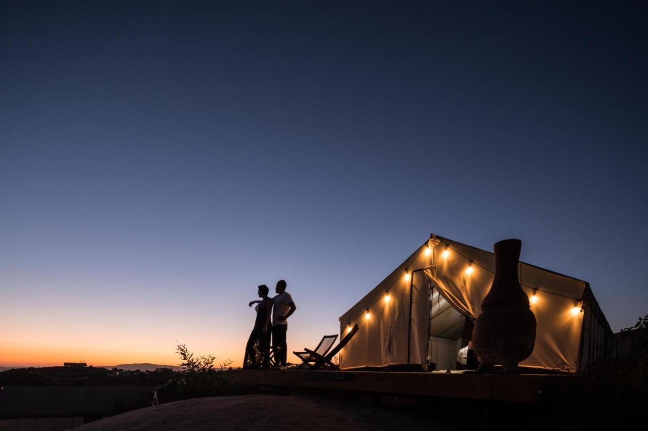 Casa Misiones Glamping Otel Valle de Guadalupe Dış mekan fotoğraf