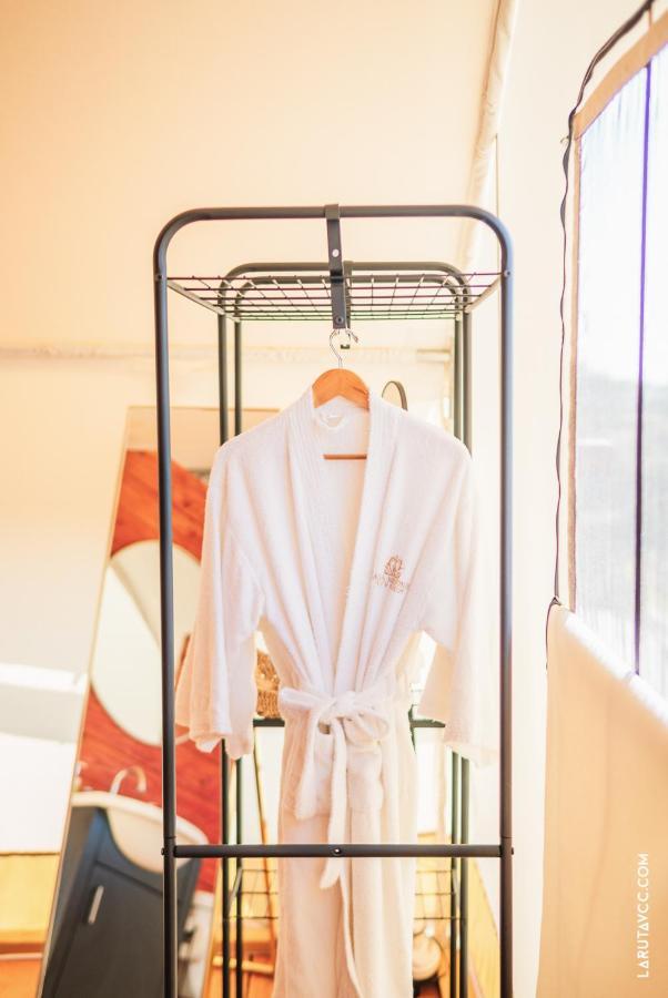 Casa Misiones Glamping Otel Valle de Guadalupe Dış mekan fotoğraf