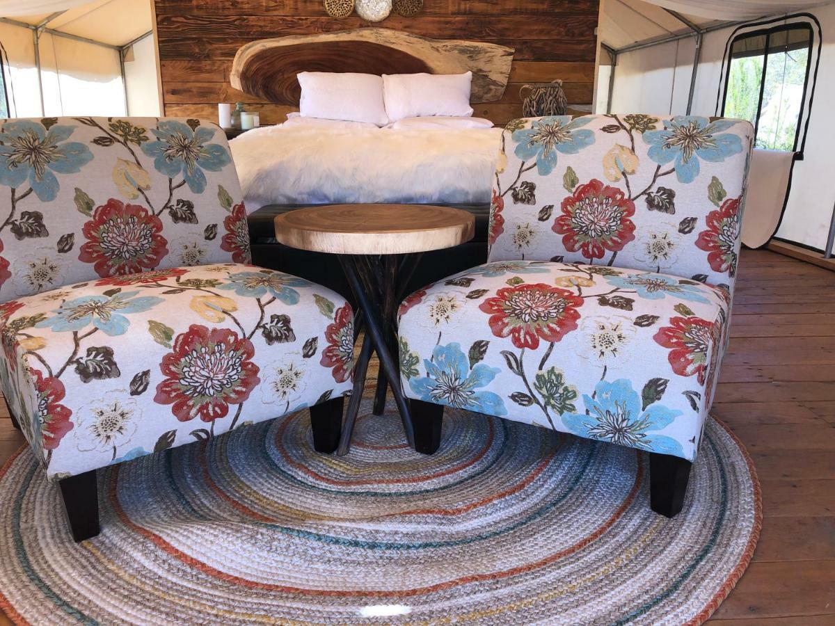 Casa Misiones Glamping Otel Valle de Guadalupe Dış mekan fotoğraf