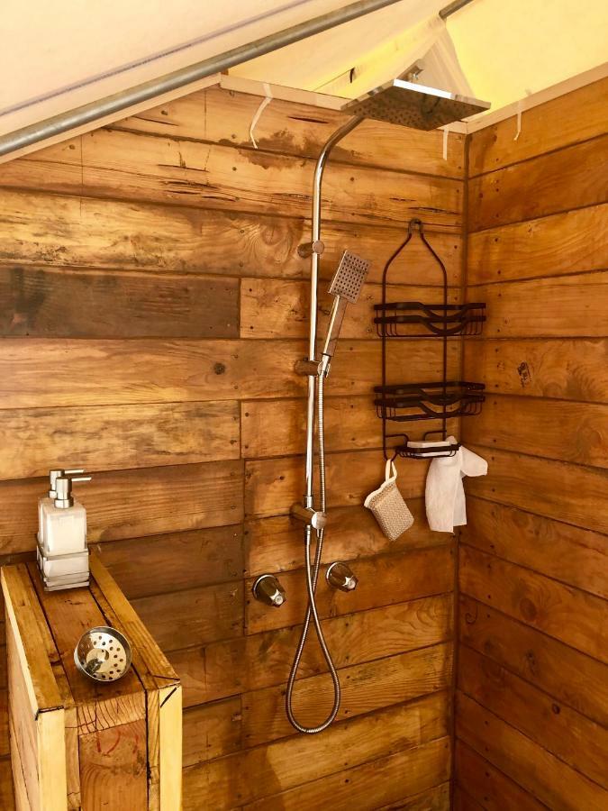 Casa Misiones Glamping Otel Valle de Guadalupe Dış mekan fotoğraf