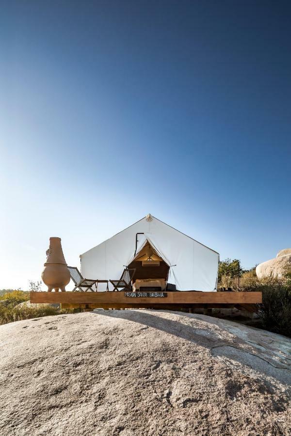 Casa Misiones Glamping Otel Valle de Guadalupe Dış mekan fotoğraf