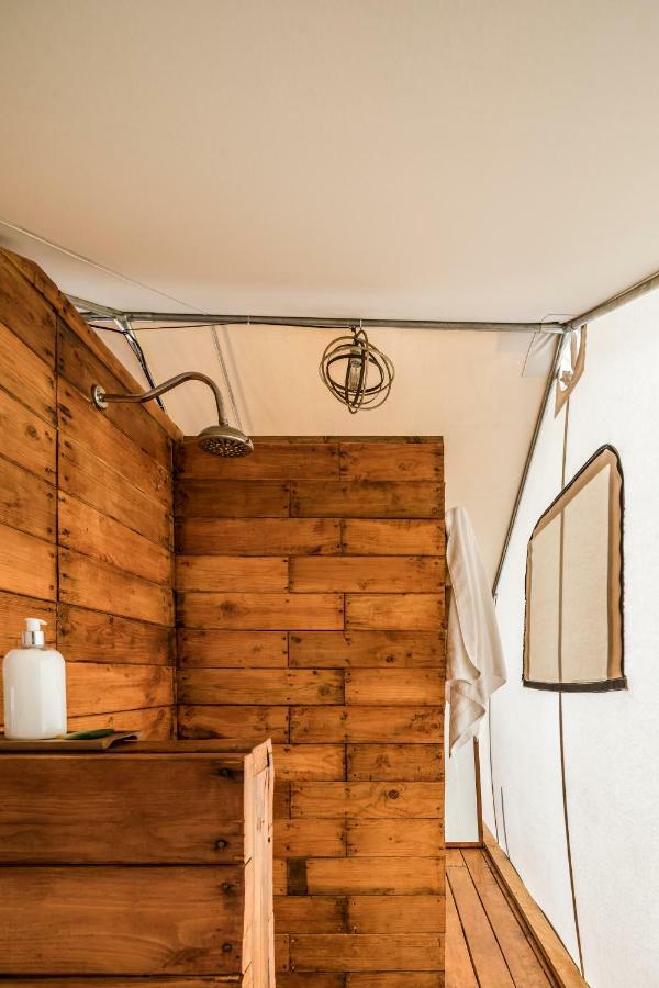 Casa Misiones Glamping Otel Valle de Guadalupe Dış mekan fotoğraf