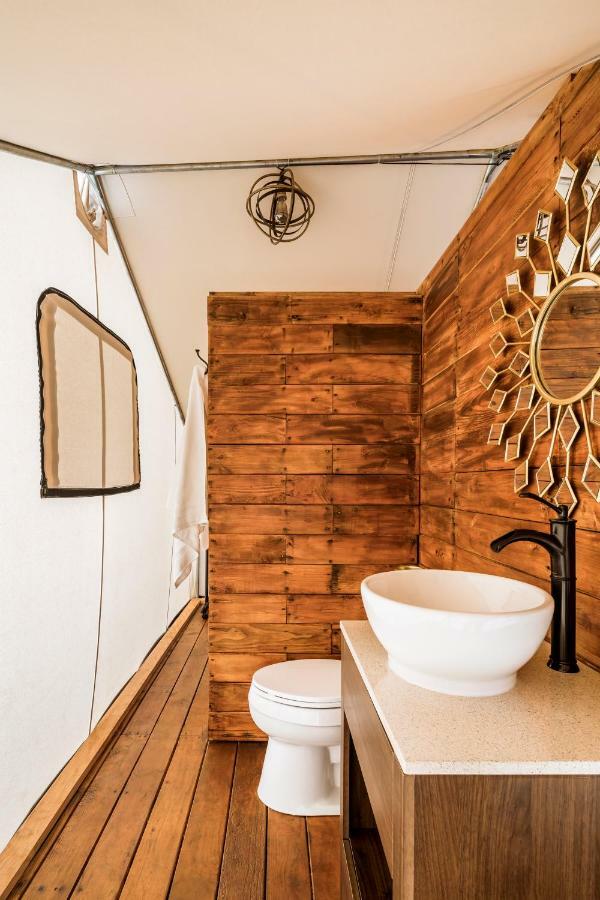 Casa Misiones Glamping Otel Valle de Guadalupe Dış mekan fotoğraf