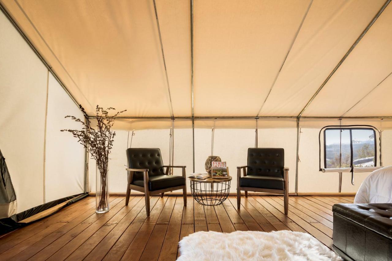 Casa Misiones Glamping Otel Valle de Guadalupe Dış mekan fotoğraf
