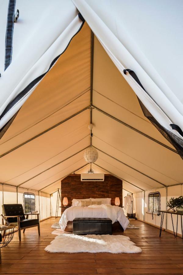Casa Misiones Glamping Otel Valle de Guadalupe Dış mekan fotoğraf